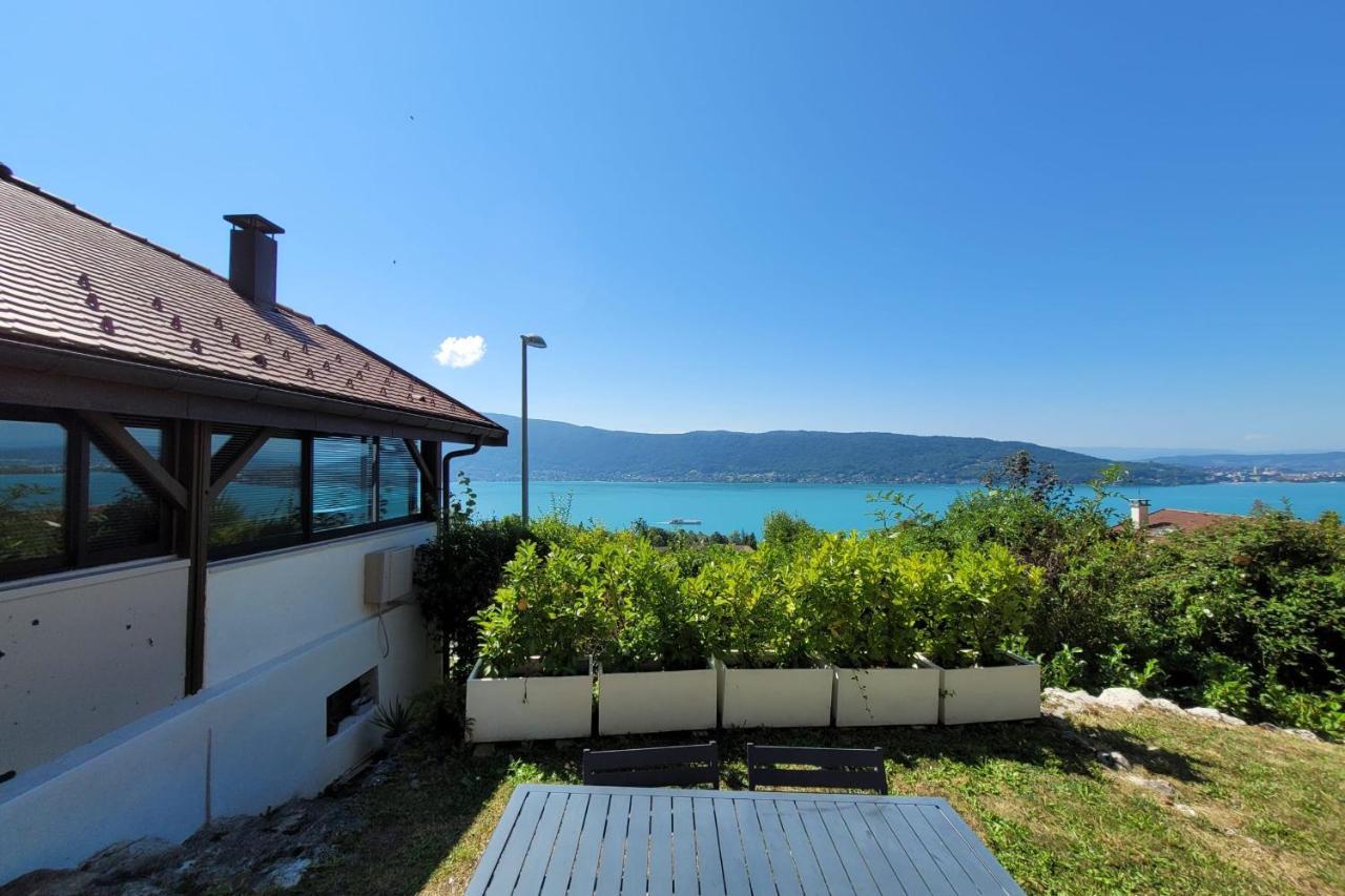 Maisonnette Vue Panoramique D'annecy