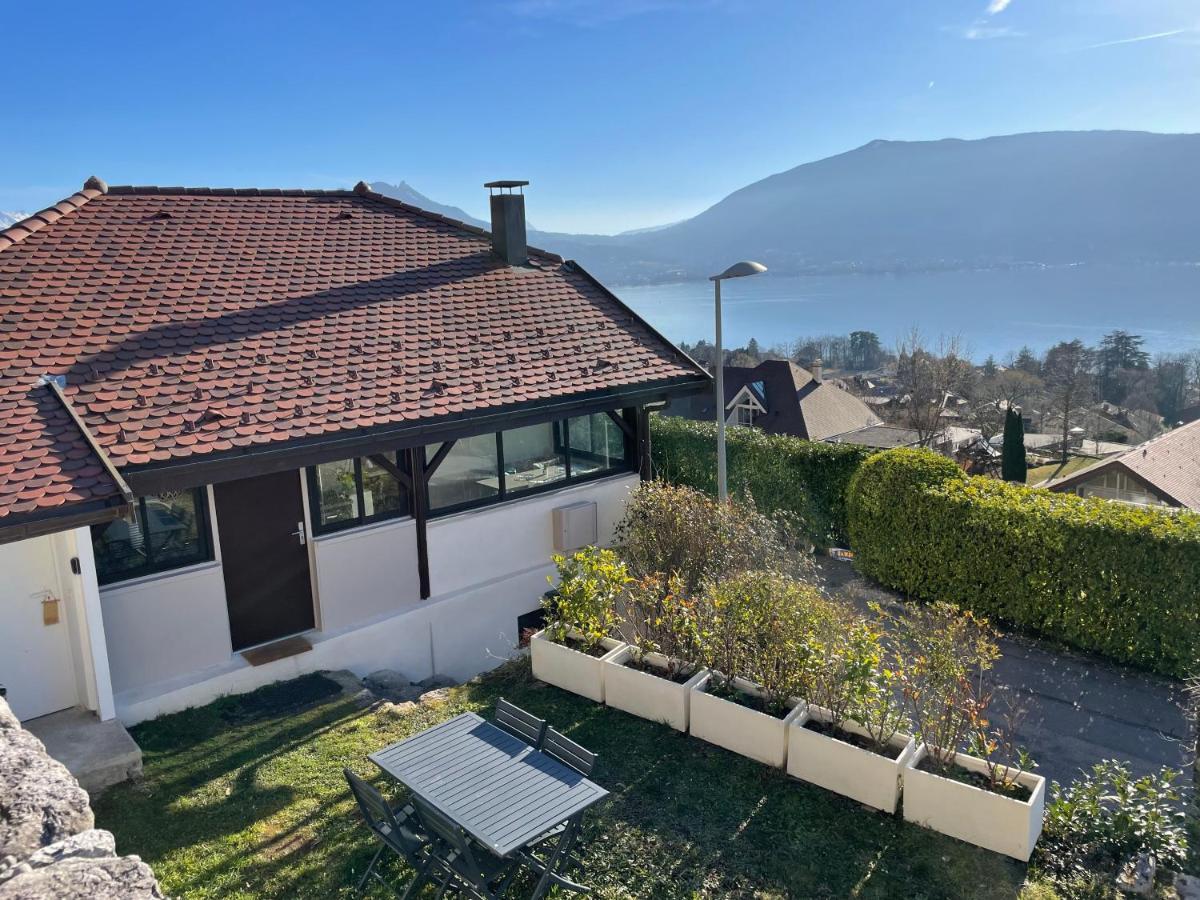 Hébergement de vacances Maisonnette Vue Panoramique D'annecy