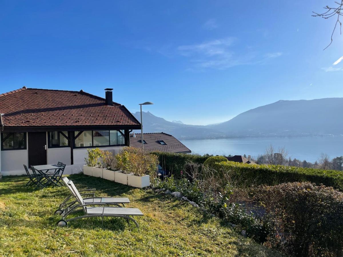 Maisonnette Vue Panoramique D'annecy